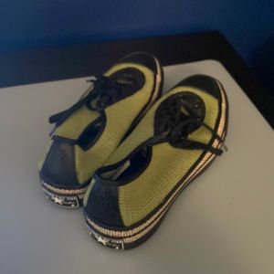 Converse JWANDERSON.